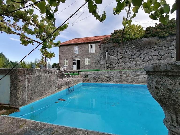 ויירה דו מיניו Casas Do Sameiro מראה חיצוני תמונה