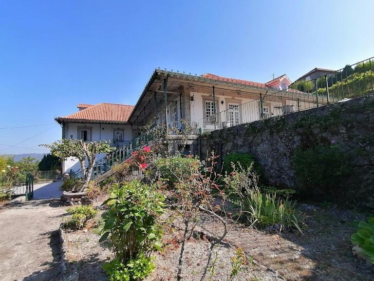 ויירה דו מיניו Casas Do Sameiro מראה חיצוני תמונה