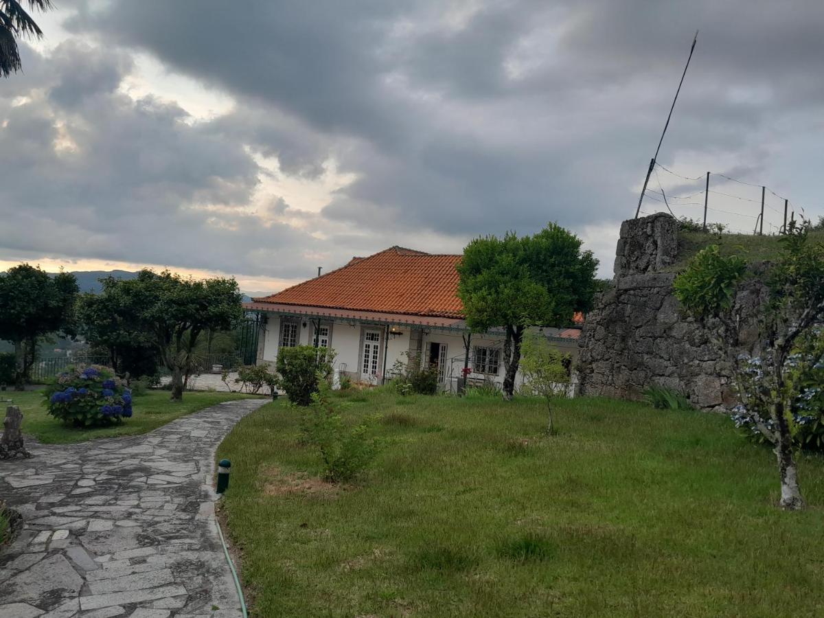 ויירה דו מיניו Casas Do Sameiro מראה חיצוני תמונה
